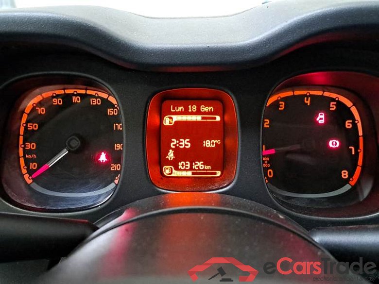 FIAT PANDA / 2012 / 5P / BERLINA 1.0 70CV HYBRID EURO 6D VAN 2 P. POP #4