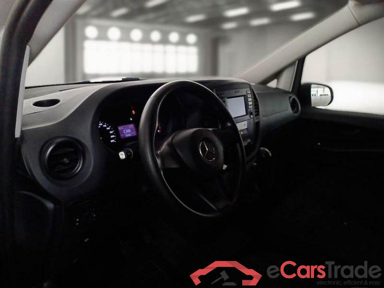 MERCEDES-BENZ VITO 2014 FURGONE 114 CDI LONG #3