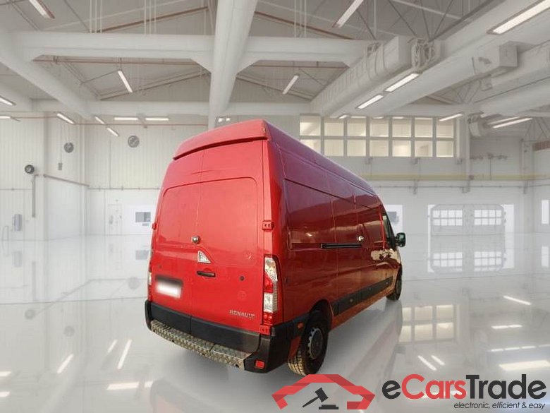 RENAULT MASTER / 2014 / 4P / FURGONE TA L3 H3 T35 2.3DCI TT 145CV SeS ICE #2