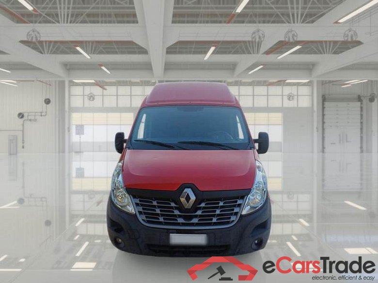 RENAULT MASTER / 2014 / 4P / FURGONE TA L3 H3 T35 2.3DCI TT 145CV SeS ICE #6