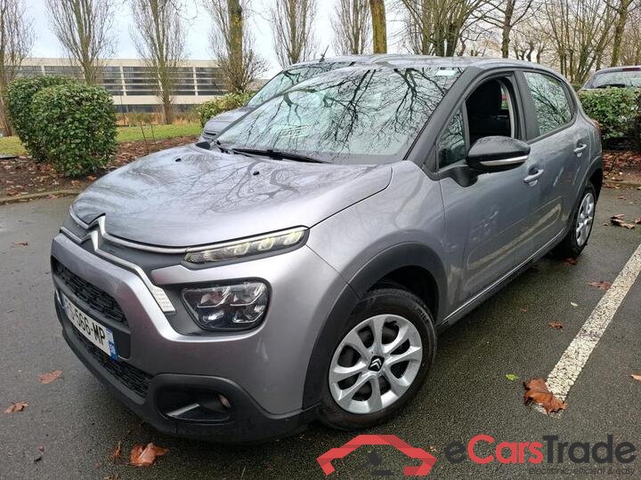 Citroen C3 1.2 PureTech Feel LED Navi Klima PDC ...