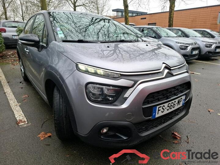 Citroen C3 1.2 PureTech Feel LED Navi Klima PDC ... #2