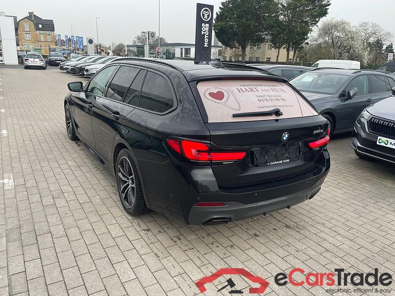 BMW 5 SW PHEV (G31LCI) Touring 530eAS PHEV #4