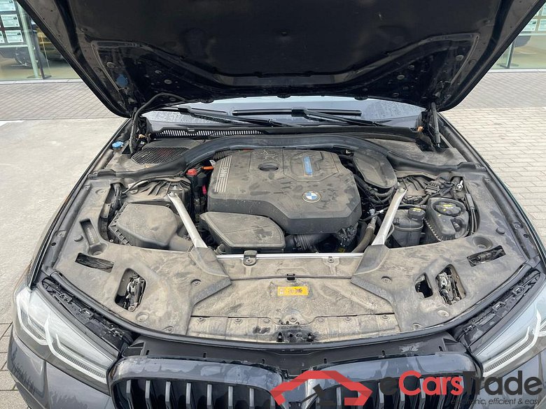 BMW 5 SW PHEV (G31LCI) Touring 530eAS PHEV #6