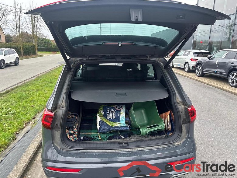 SEAT Tarraco e-Hybrid (PHEV) FR 1.4 245PS (180kW) G #6