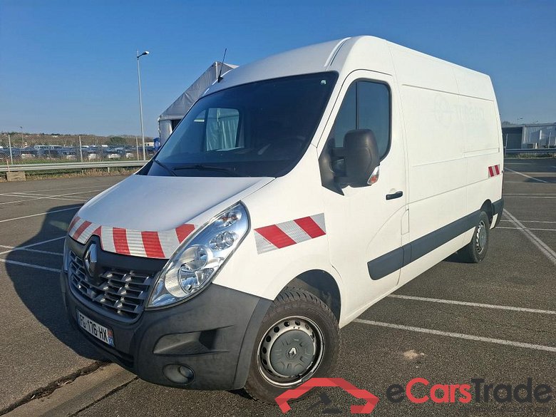 Master III Fourgon L2H2 3 5 Grand Confort dCi #1