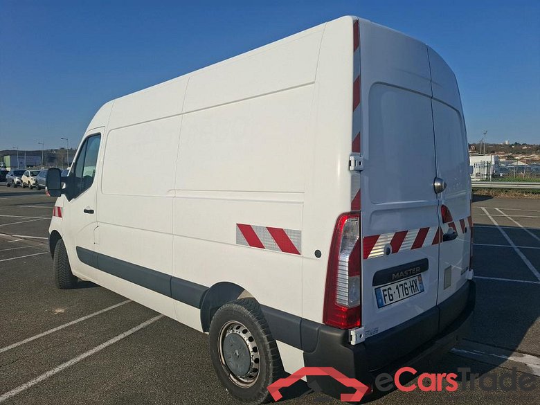 Master III Fourgon L2H2 3 5 Grand Confort dCi #2