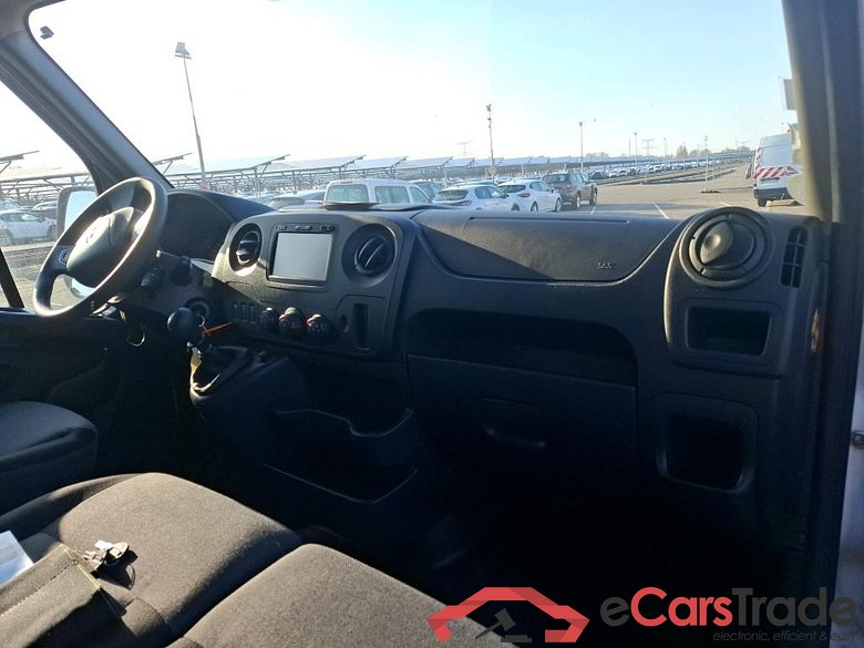 Master III Fourgon L2H2 3 5 Grand Confort dCi #5