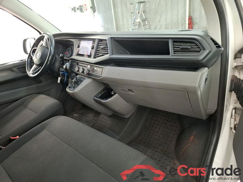 VOLKSWAGEN Transporter / 2019 / 4P / Fourgon tôlé 2.0 TDi 150 DSG7 L1H1 Business Line Plus #5