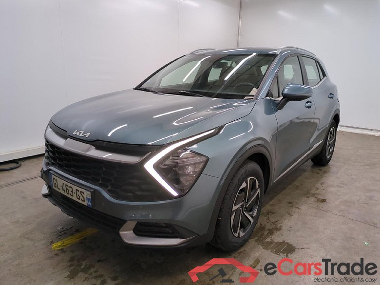 Sportage Active Hybrid 1.6 T-GDi 230CV BVA6 E6d #1
