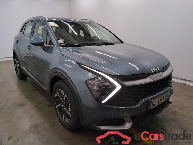Sportage Active Hybrid 1.6 T-GDi 230CV BVA6 E6d #4