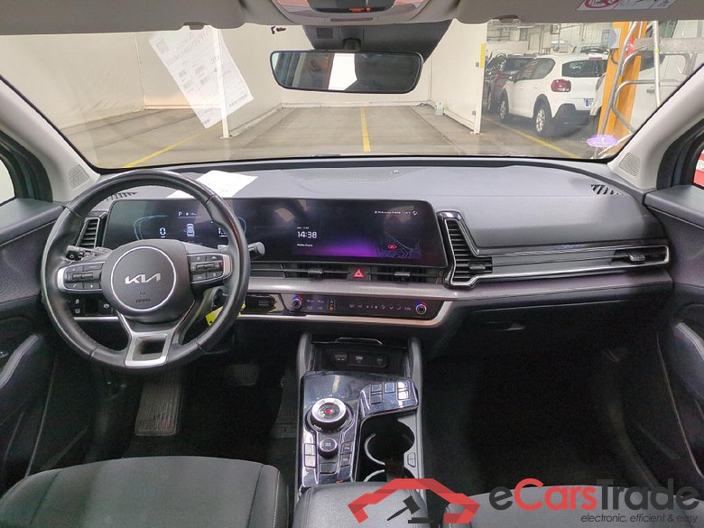 Sportage Active Hybrid 1.6 T-GDi 230CV BVA6 E6d #5