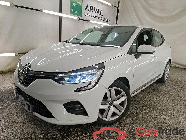 Clio V Business 1.5 dCi 85CV BVM6 E6dT