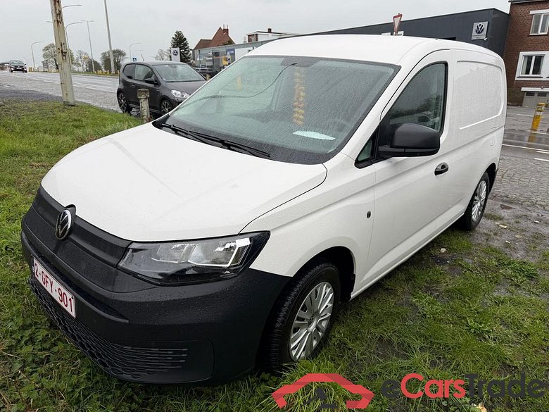 VOLKSWAGEN Caddy Van Caddy Cargo 2,0 l TDI EU6 55 kW 6V Empattement Court #1