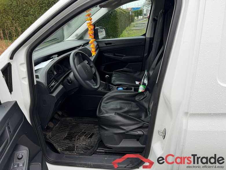 VOLKSWAGEN Caddy Van Caddy Cargo 2,0 l TDI EU6 55 kW 6V Empattement Court #2