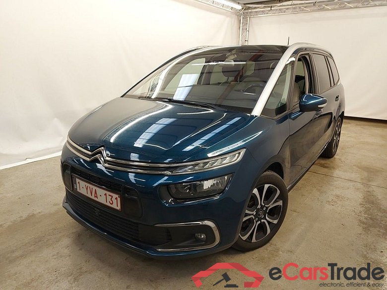 Citroën Grand C4 Spacetourer 1.5 BlueHDi 130 S&S EAT8 Shine 5d