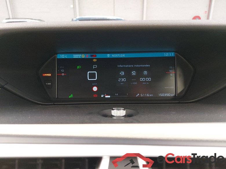 Citroën Grand C4 Spacetourer 1.5 BlueHDi 130 S&S EAT8 Shine 5d #6