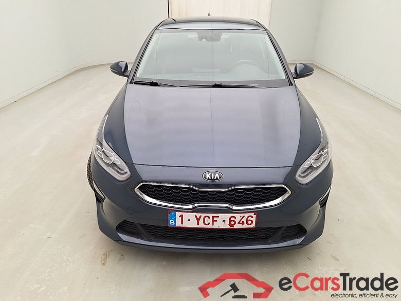 Kia, Ceed '18, KIA cee'd More 1.6 CRDi 115 ISG 5d #1