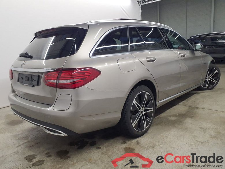 Mercedes-Benz C-Klasse Break C 300 de Business Solution Auto 5d #2