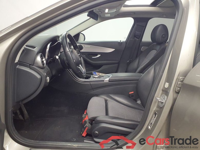 Mercedes-Benz C-Klasse Break C 300 de Business Solution Auto 5d #3