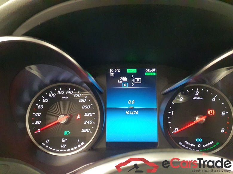 Mercedes-Benz C-Klasse Break C 300 de Business Solution Auto 5d #6