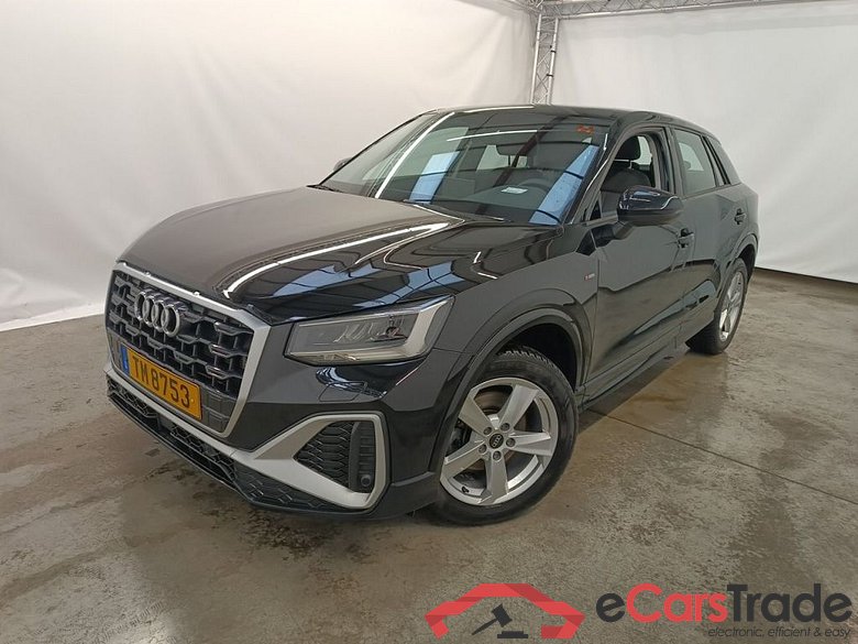 AUDI Q2 DIESEL - 2021 35 TDi 150hp Quattro S line S tronic 5d #2