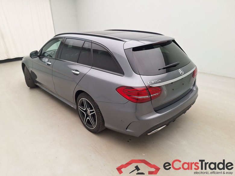 Mercedes, C-Kl.break FL18 PHEV, Mercedes-Benz C-Klasse Break C 300 e Auto Sport Ed #6