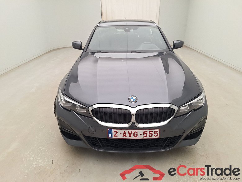 BMW, 3-serie '18, BMW 3 Reeks Berline 318iA (115 kW) 4d