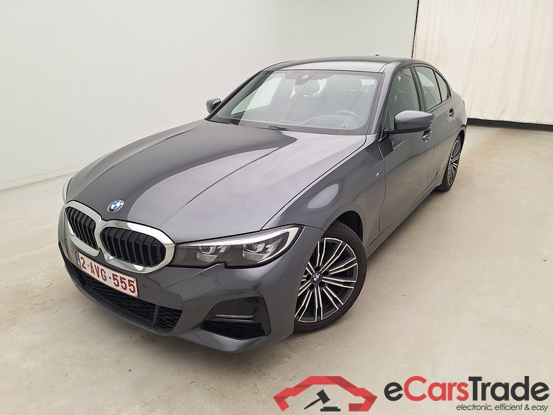 BMW, 3-serie '18, BMW 3 Reeks Berline 318iA (115 kW) 4d #2