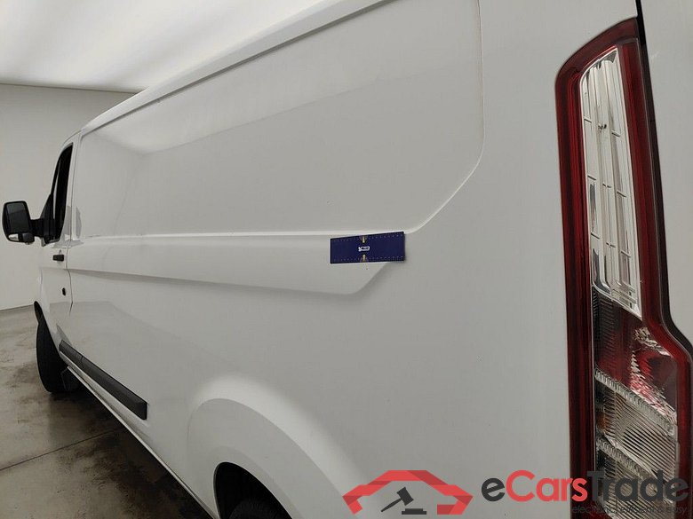 Ford Transit Custom 340L 2.0TD130Pk/96Kw M6 FWD Trend 4d #3