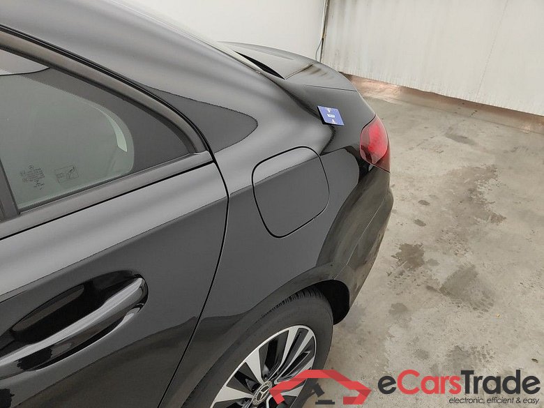 Mercedes-Benz A-Klasse Limousine A 200d Business Solution Limited 4d #3