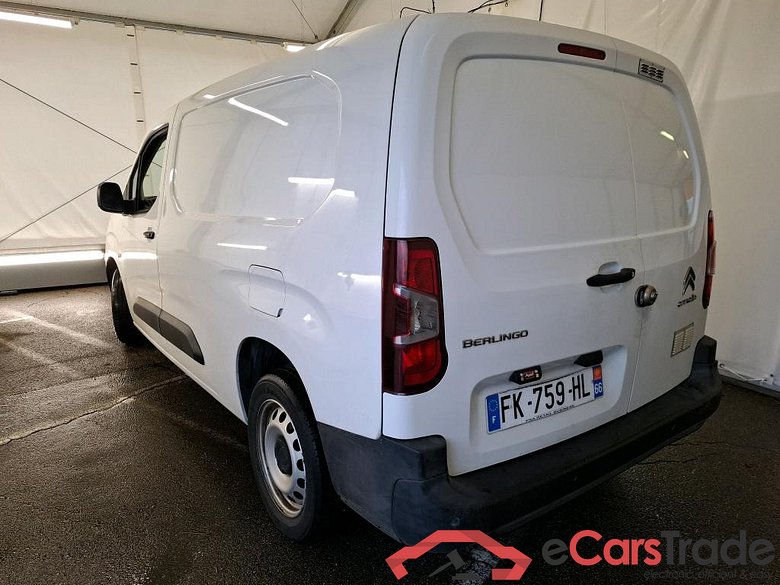 Berlingo Fourgon Club XL 950 1.5 BlueHDi 100CV BVM5 E6dT #2