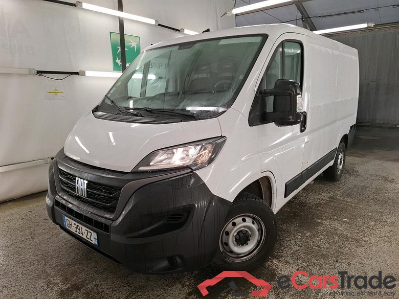 FIAT Ducato  2014  4P  Fourgon tôlé H3-Power 120 30 C H1 Pack #1