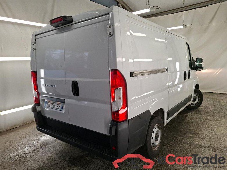 FIAT Ducato  2014  4P  Fourgon tôlé H3-Power 120 30 C H1 Pack #3