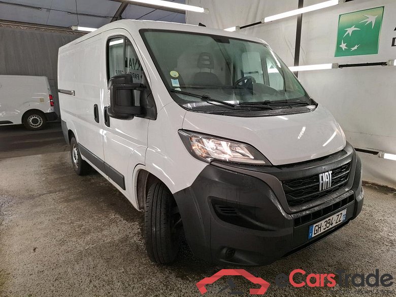 FIAT Ducato  2014  4P  Fourgon tôlé H3-Power 120 30 C H1 Pack #4