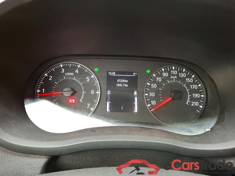 RENAULT Master SC / 2019 / 2P / Châssis cabine CC CF Pr RJ3500 L3 Blue dCi 130 EVIE #6