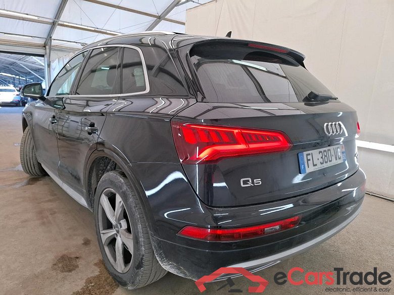 Q5 avus quattro 2.0 TDI 190CV BVA7 E6 #2