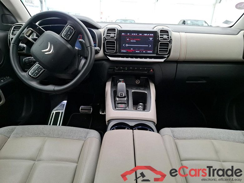 C5 Aircross Shine Pack 1.6 PureTech 180CV BVA8 E6d #5