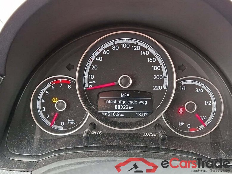 VOLKSWAGEN up! 1.0 BMT High UP! #5