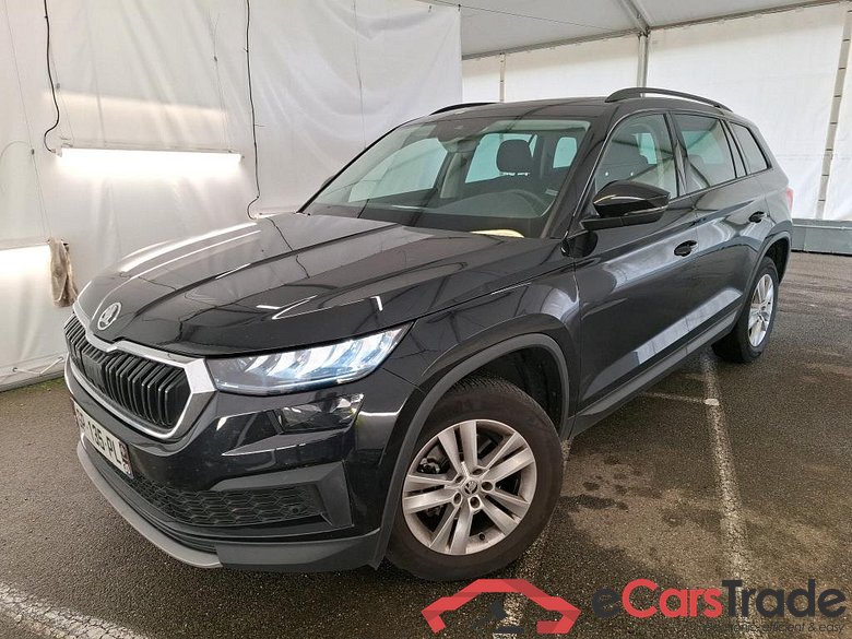 Kodiaq Ambition 1.5 TSI 150CV BVM6 E6d