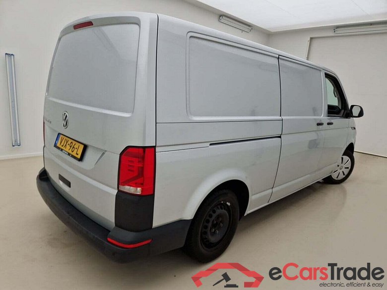 VOLKSWAGEN Transporter 2.0 TDI L2H1 DSG #2