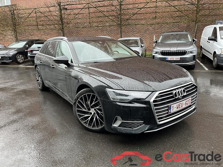 AUDI A6 Avant Audi A6 Avant Business Edition Sport 40 TDI  150(204) kW(ch) S tronic #1