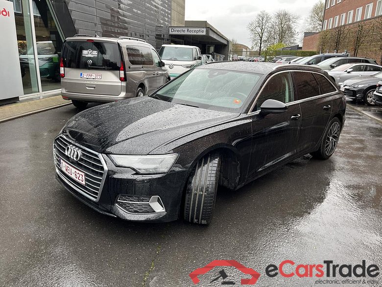 AUDI A6 Avant Audi A6 Avant Business Edition Sport 40 TDI  150(204) kW(ch) S tronic #2