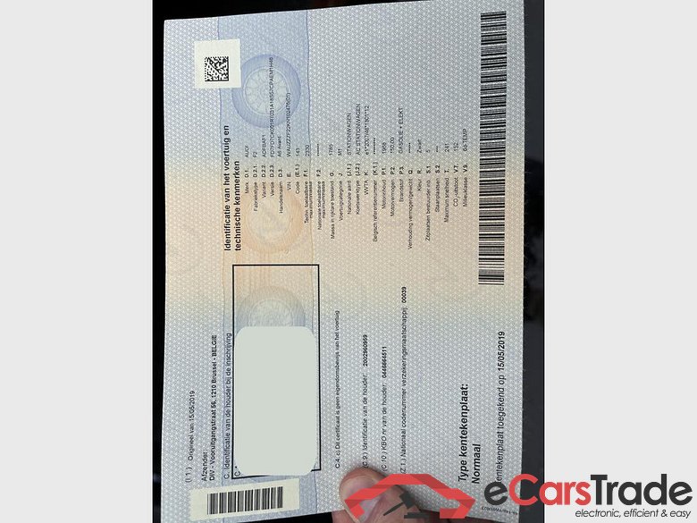 AUDI A6 Avant Audi A6 Avant Business Edition Sport 40 TDI  150(204) kW(ch) S tronic #6