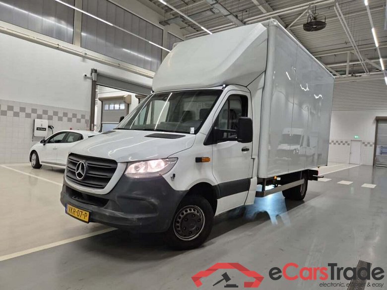 MERCEDES-BENZ Sprinter 316 2.2 CDI L3 #1
