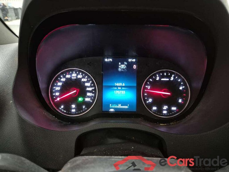 MERCEDES-BENZ Sprinter 316 2.2 CDI L3 #4