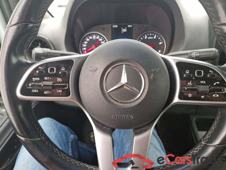 MERCEDES-BENZ Sprinter 314 2.2 CDI L1H2 DC #6