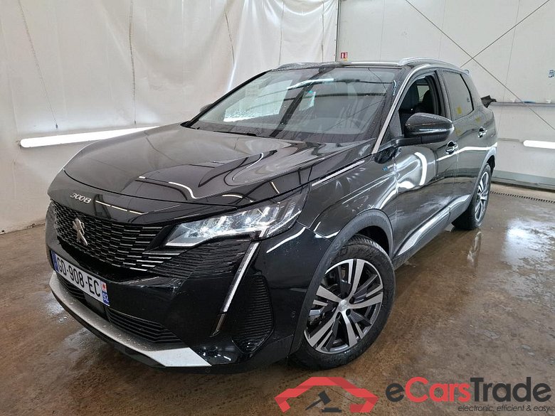 PEUGEOT 3008 / 2020 / 5P / SUV 1.6 HYBRID 225 E-EAT8 Allure Pack #1