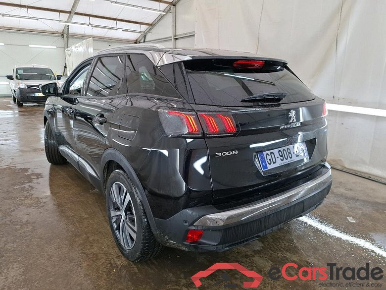 PEUGEOT 3008 / 2020 / 5P / SUV 1.6 HYBRID 225 E-EAT8 Allure Pack #2