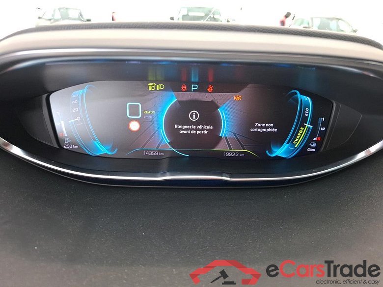 PEUGEOT 3008 / 2020 / 5P / SUV 1.6 HYBRID 225 E-EAT8 Allure Pack #6